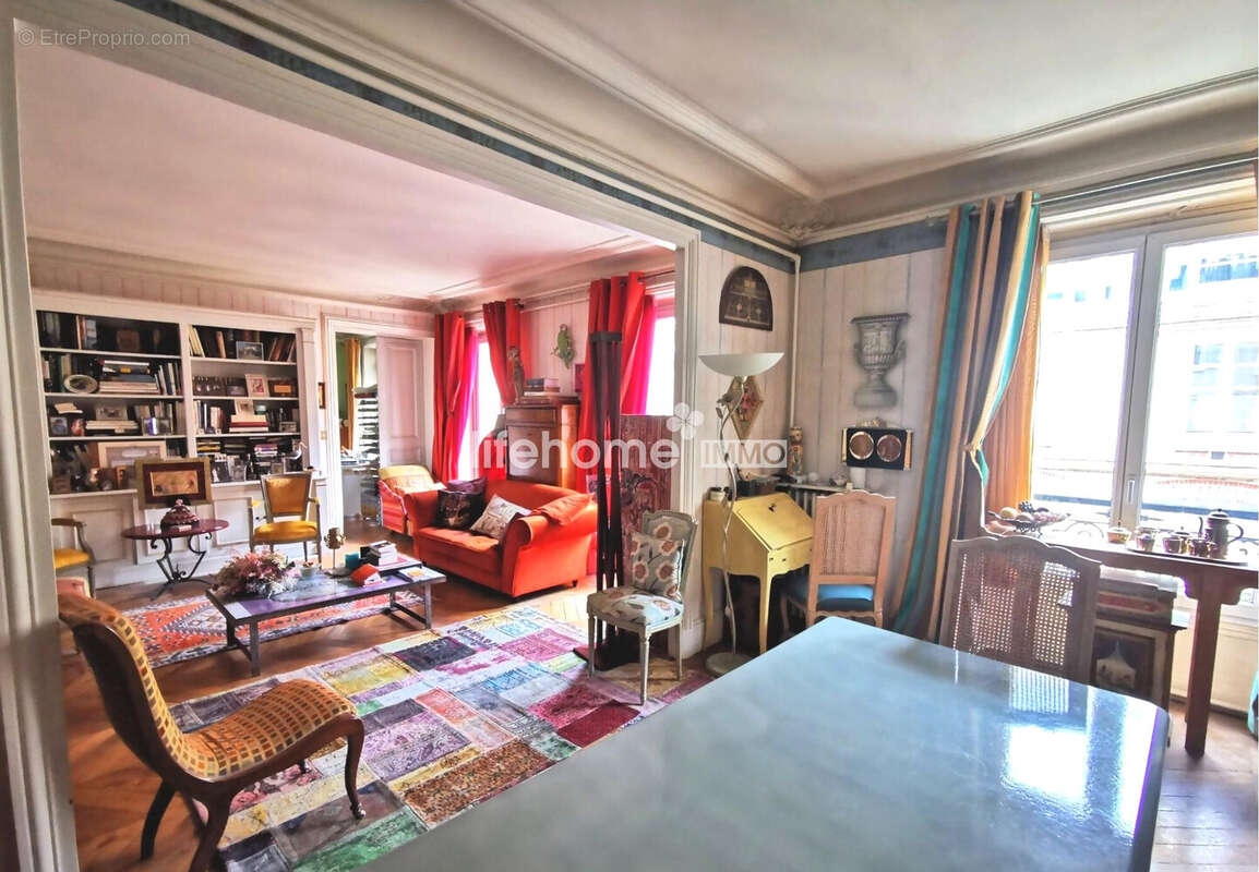Appartement à PARIS-8E