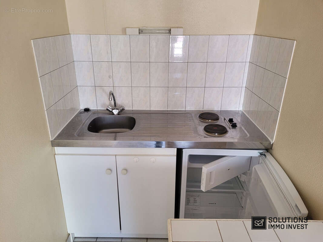 Appartement 27 m² à Brest  - photo 5