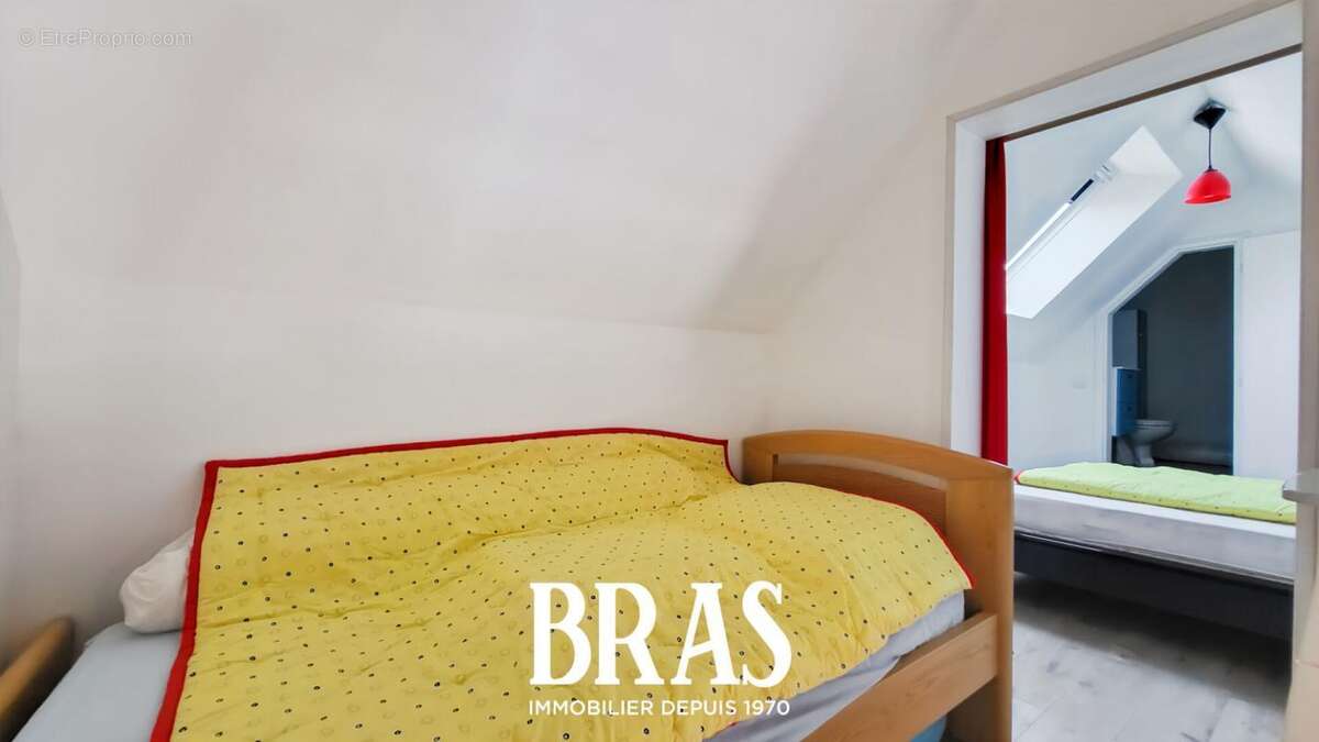 Appartement à LE CROISIC