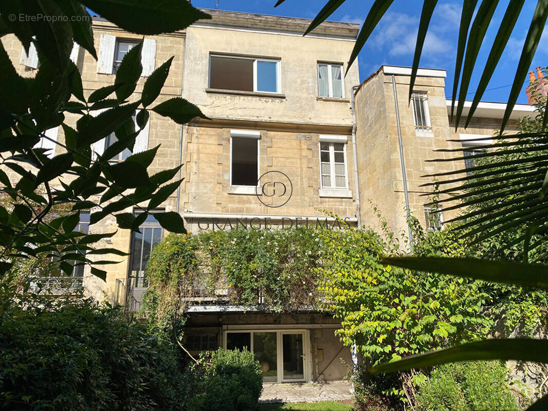 Maison à BORDEAUX