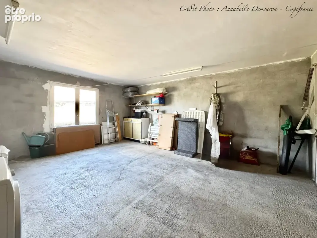 MOZAC – Maison de plain-pied 3 chambres/bureau – PISCINE – TERRAIN divisible de 2324 M² – Garages - photo 53