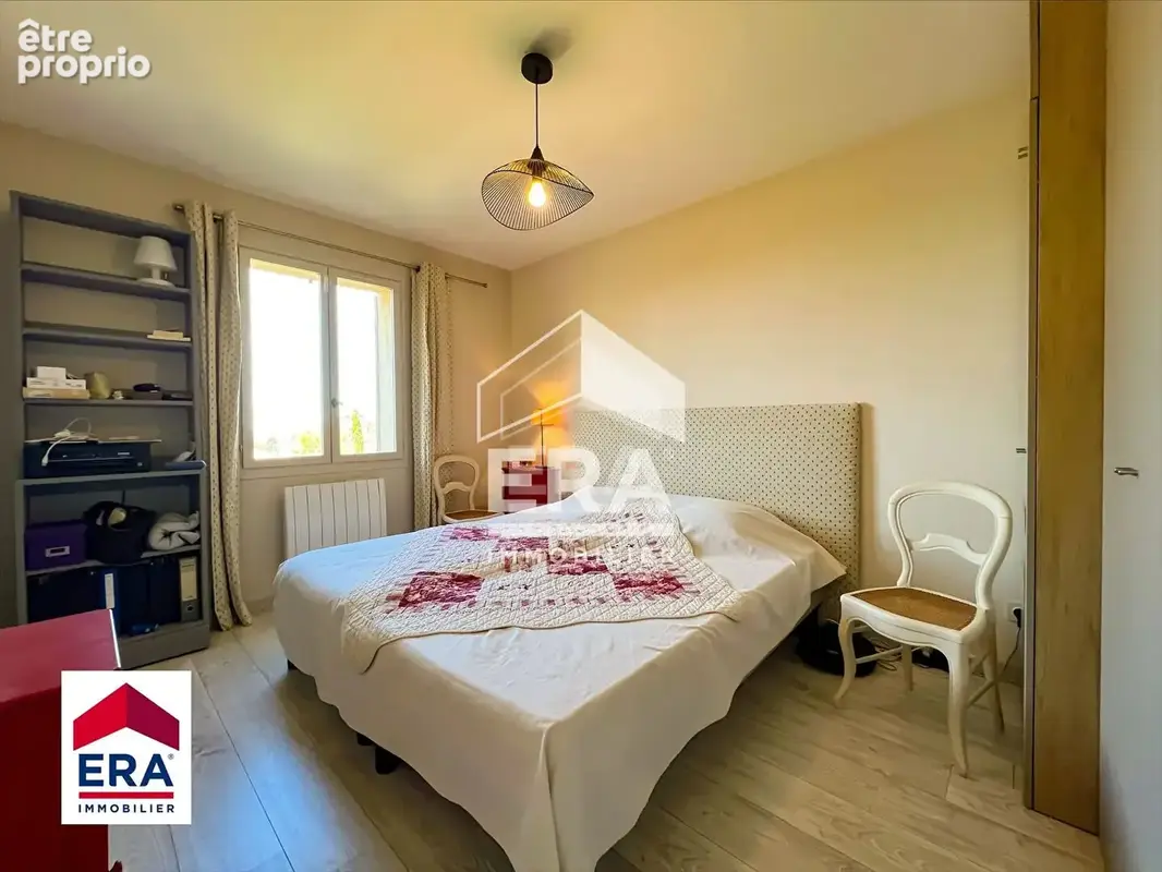 Maison 110m² à malemort-du-comtat - photo 10