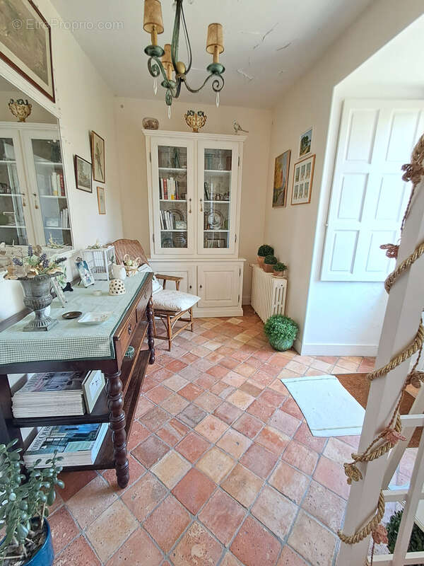 Maison à CHATEAU-GONTIER