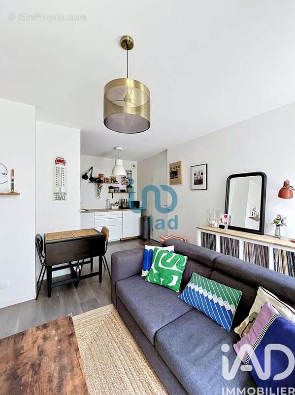 Photo 7 - Appartement à BROU-SUR-CHANTEREINE