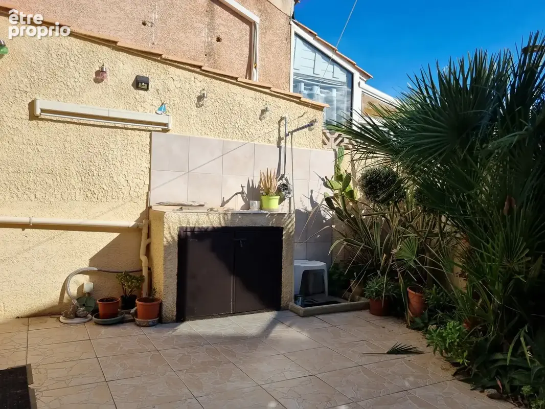 À vendre   gruissan - plage des ayguades - pavillon une chambre en rdc - mezzanine - photo 38