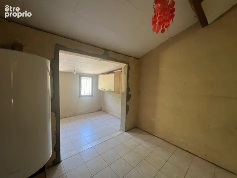 Maison  de plain pied - Aiguillon 4 pièce(s) - photo 8