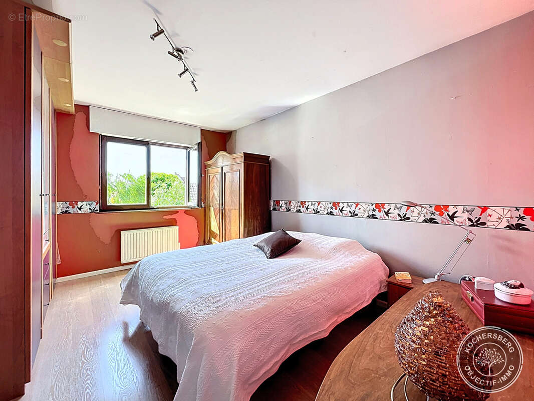 Appartement à GRIESHEIM-SUR-SOUFFEL