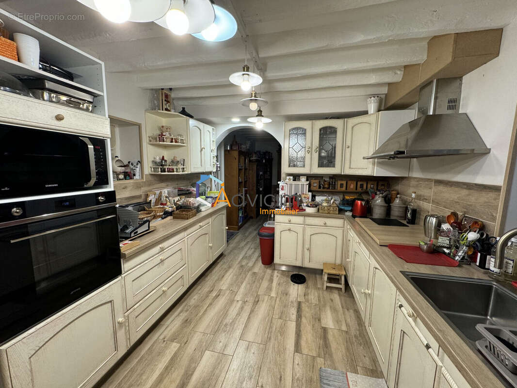 Maison à BOISSY-LE-CHATEL