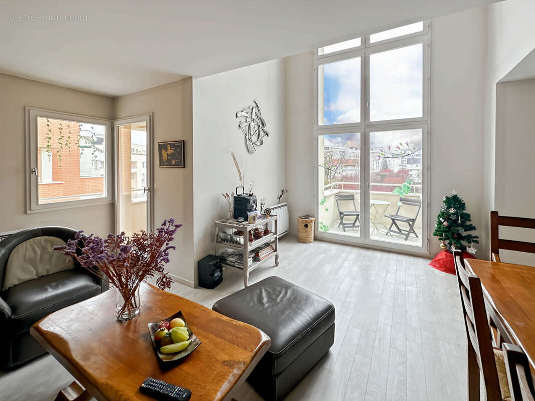 Appartement à EAUBONNE
