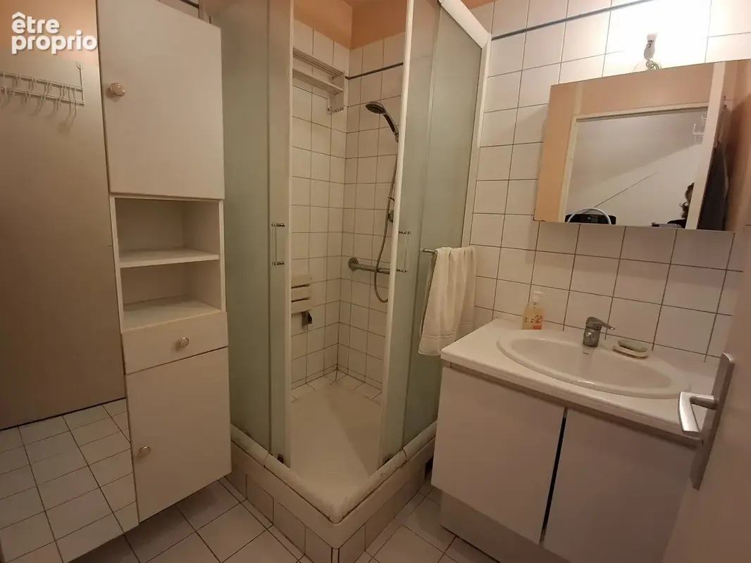 Charmant 2 pièces de 34 m² avec terrasse de 15 m² à Paris 17ème - photo 5