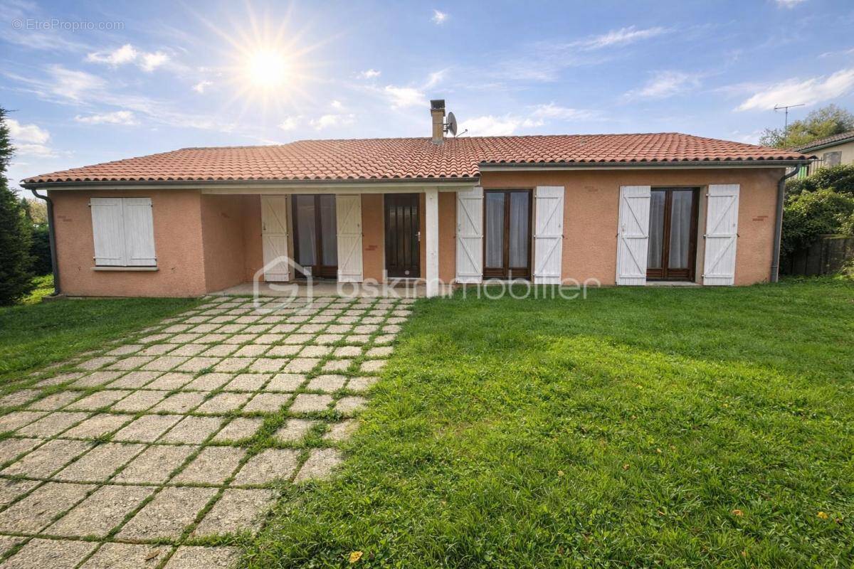 Maison à AGEN