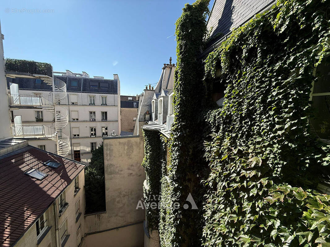 Appartement à PARIS-4E