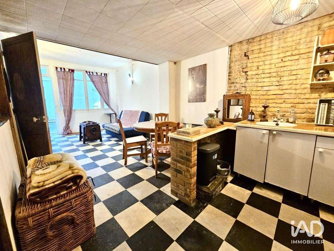 Photo 6 - Appartement à TROUVILLE-SUR-MER