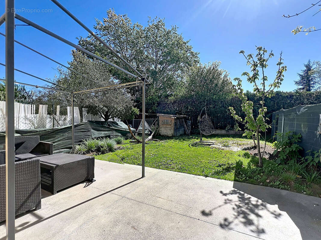 Maison à SAINT-ORENS-DE-GAMEVILLE