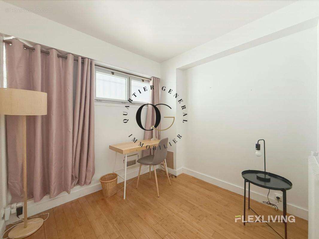 Appartement à PARIS-12E