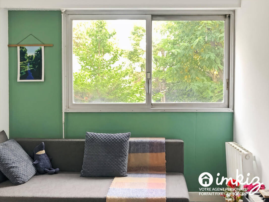 Appartement à PARIS-19E
