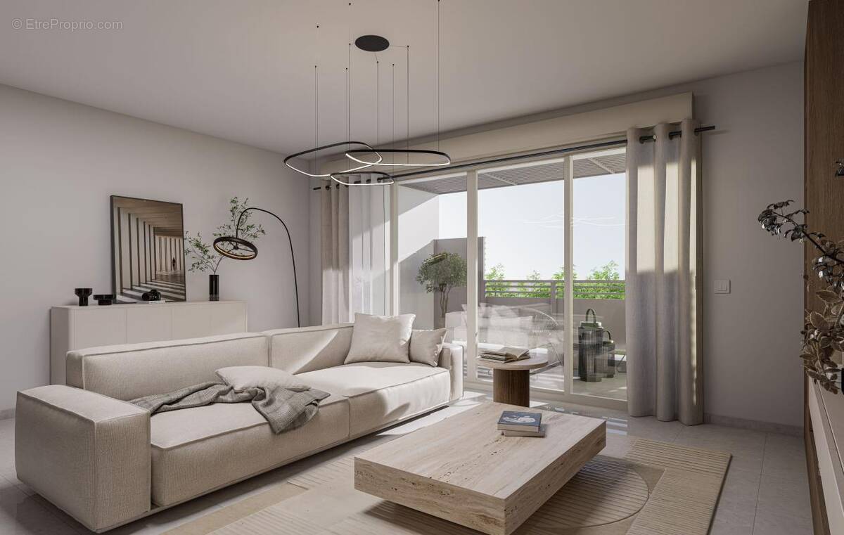 Appartement à NIMES