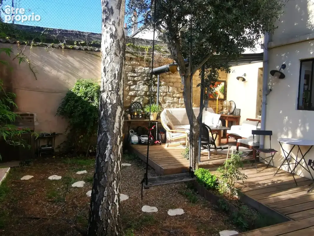 94800 villejuif appartement 3 pieces 57.02 m² avec un grand jardin de 50 m² - photo 11
