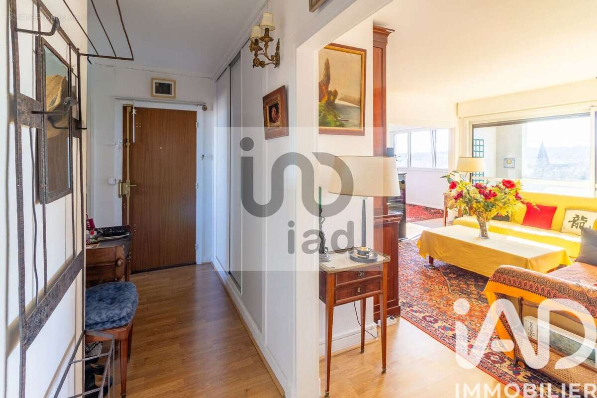 Photo 2 - Appartement à LE PECQ