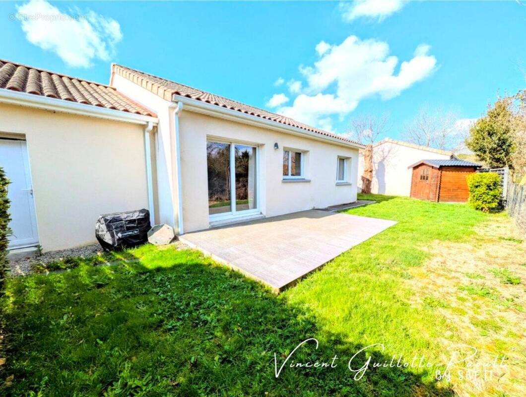 Photo 1 - Maison à LA BERNERIE-EN-RETZ