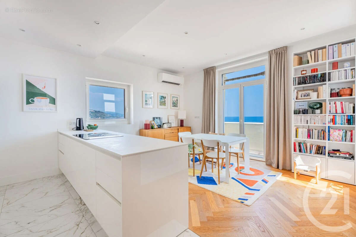 Appartement 87 m² à Menton  - photo 6