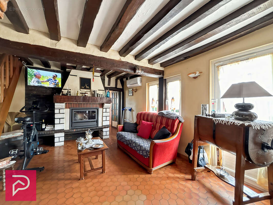 Maison normande à 8 minutes de BERNAY - photo 4