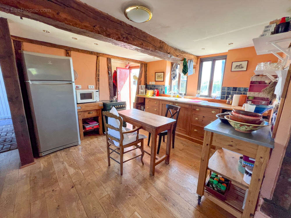 Maison à VIMOUTIERS