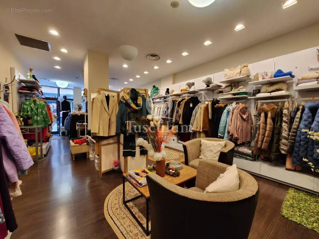 Commerce à THIONVILLE