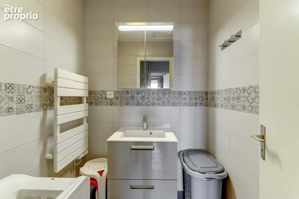 Maison familiale secteur Montagnard - photo 10