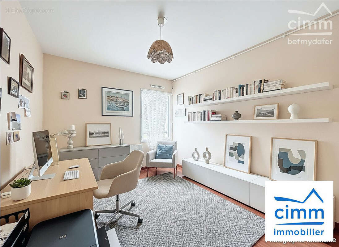 Appartement à NOYAL-CHATILLON-SUR-SEICHE