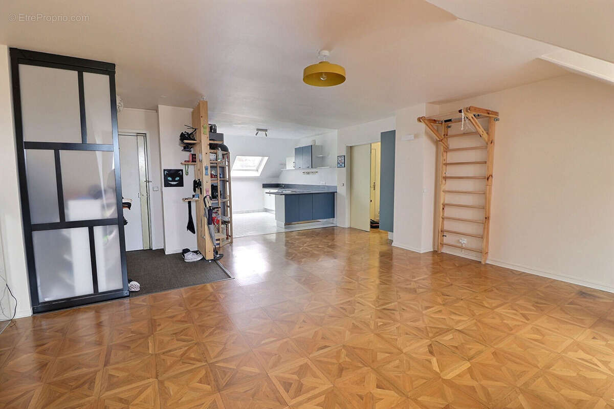 Appartement à RAMBOUILLET