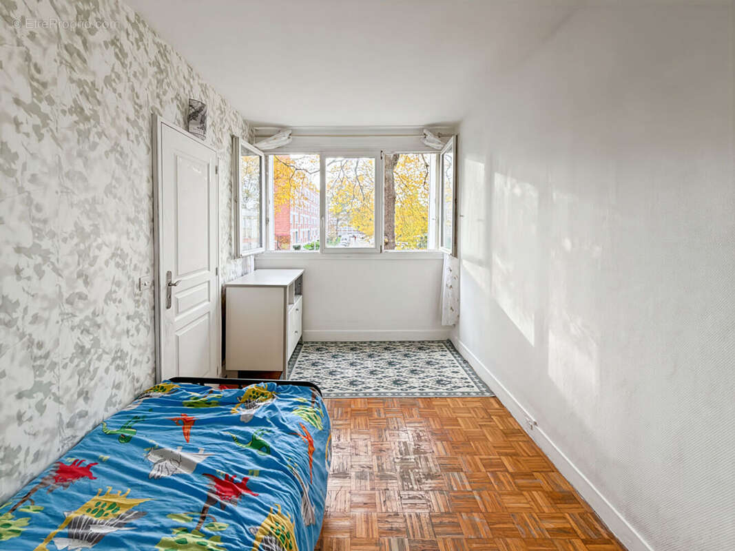 Appartement à AUBERGENVILLE