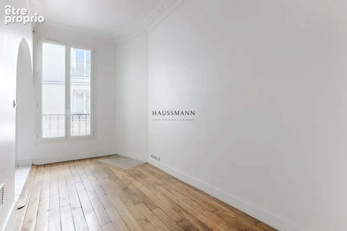 Appartement Paris 3 pièces Paris 15E Lourmel - photo 15