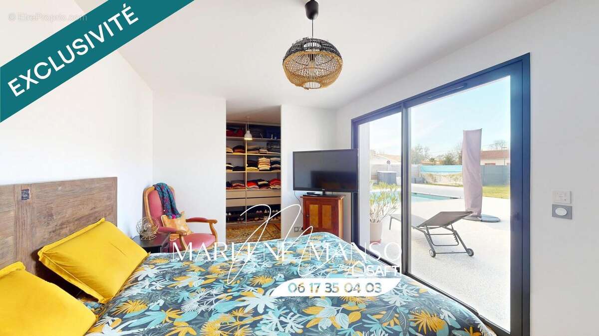 Photo 5 - Maison à SAUMOS