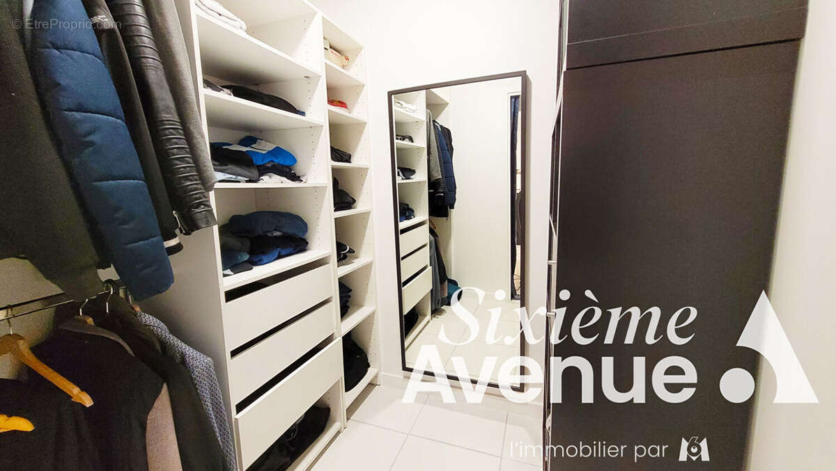 Appartement à SAINT-PRIEST