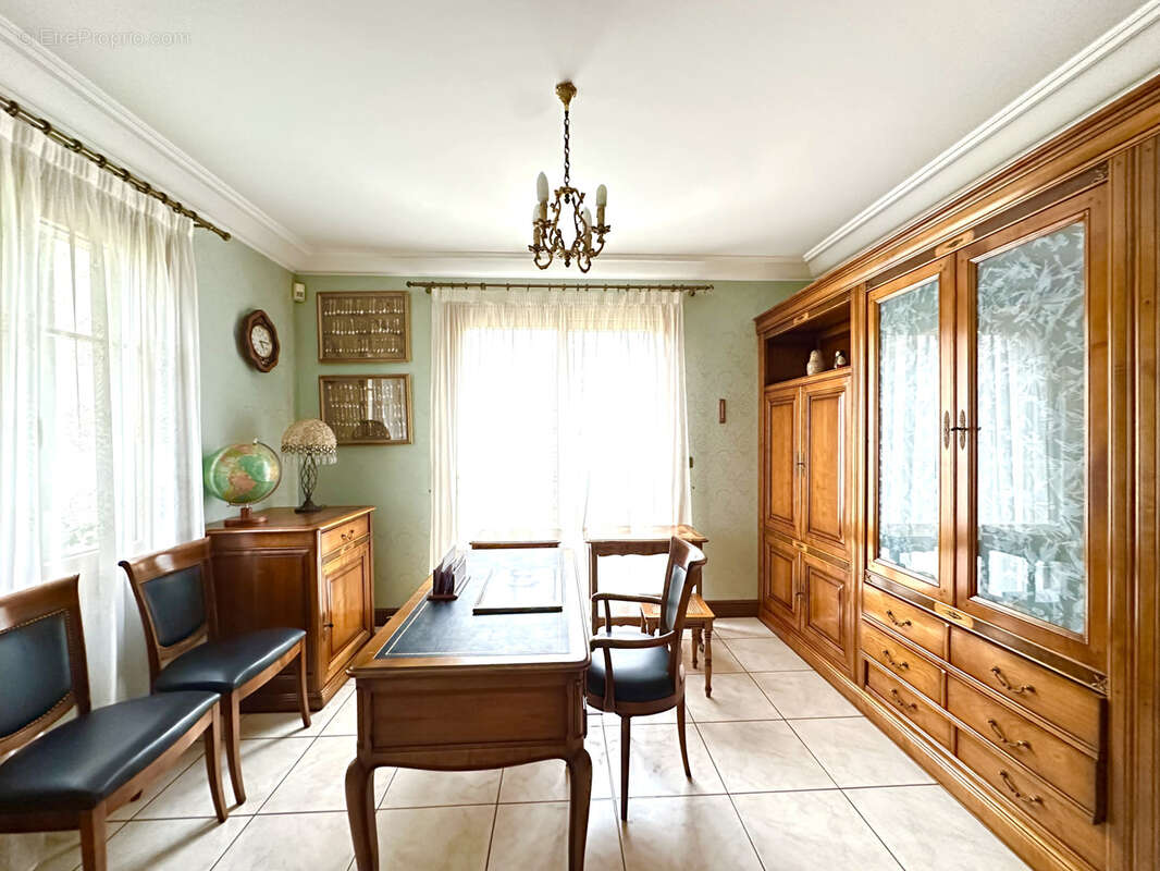 Maison à BEAUVOIR-SUR-MER