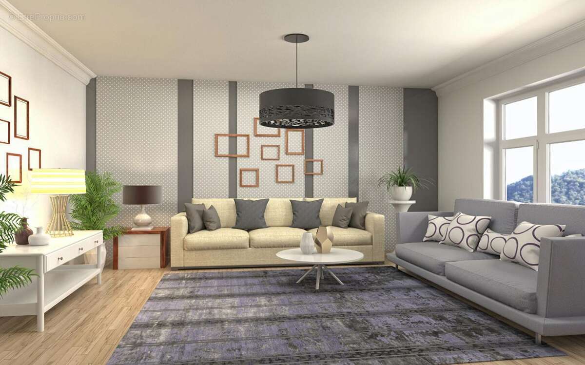 Appartement  à vendre - photo 2