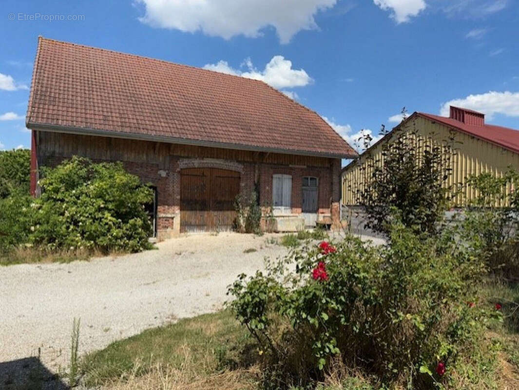 Maison à GOURGANCON