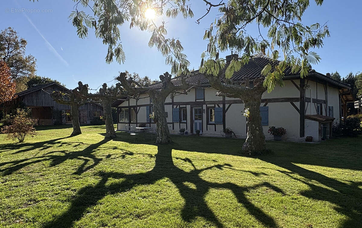Maison à RION-DES-LANDES