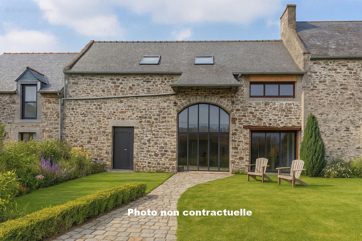 Maison à LA FRESNAIS