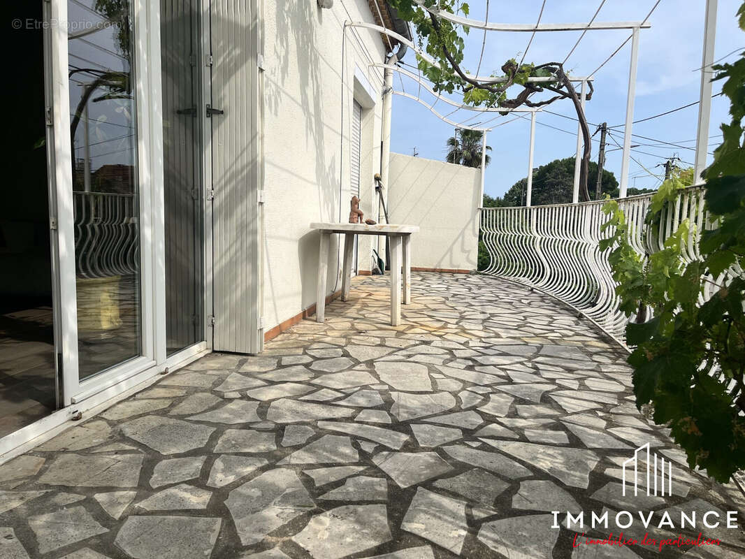 Maison à MONTPELLIER