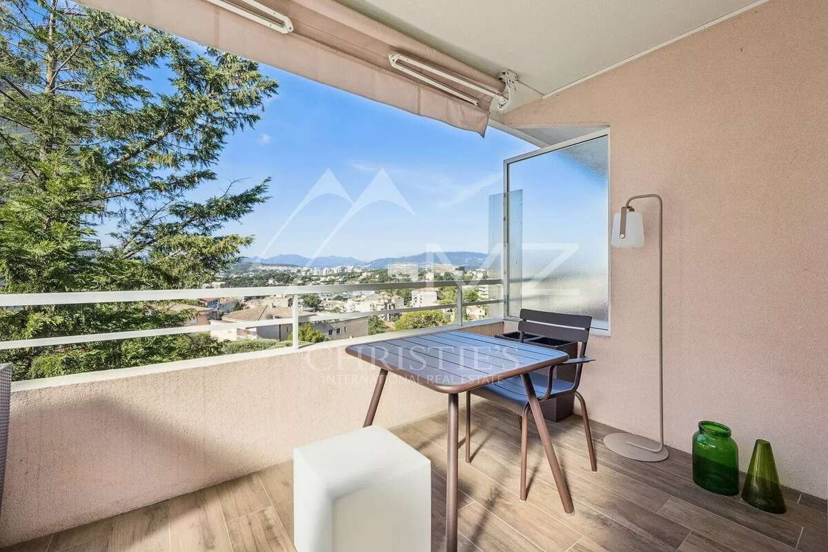 Appartement à LE CANNET