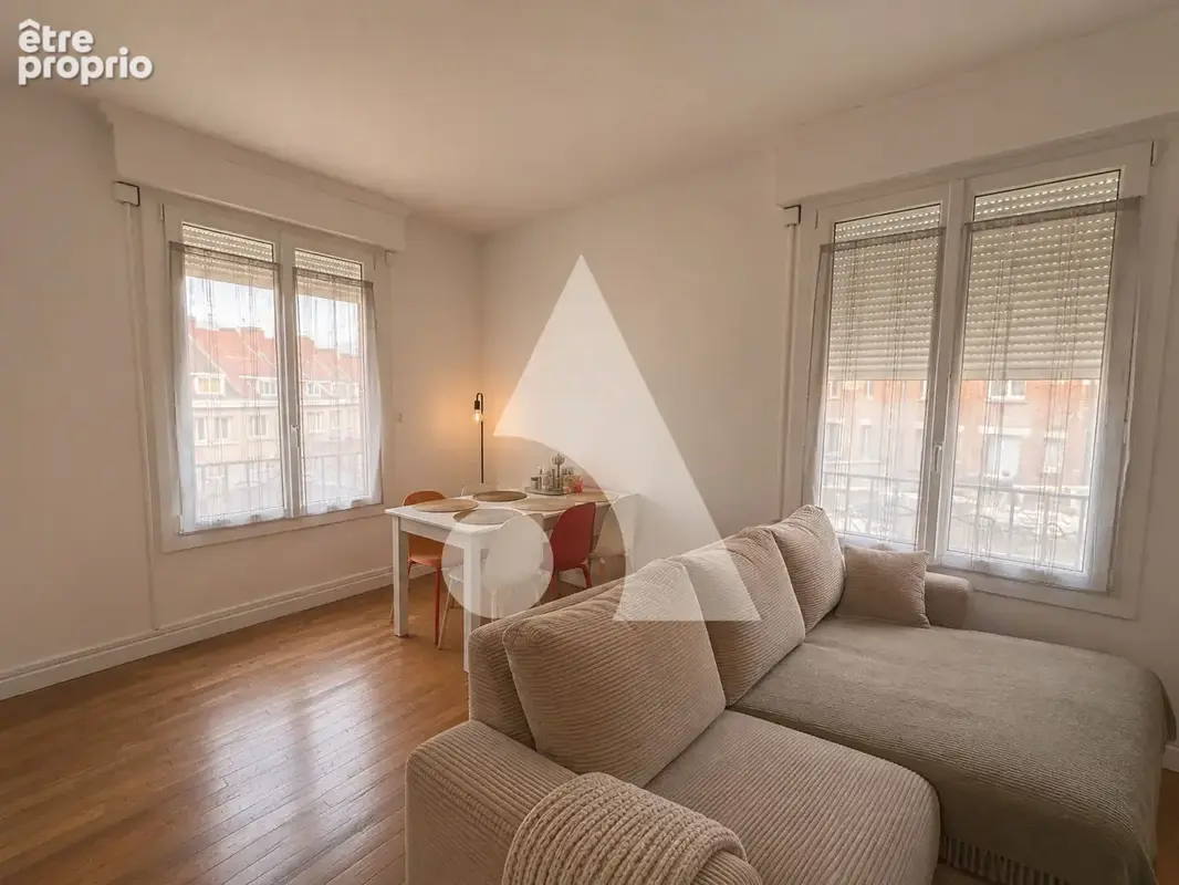 Appartement à VALENCIENNES