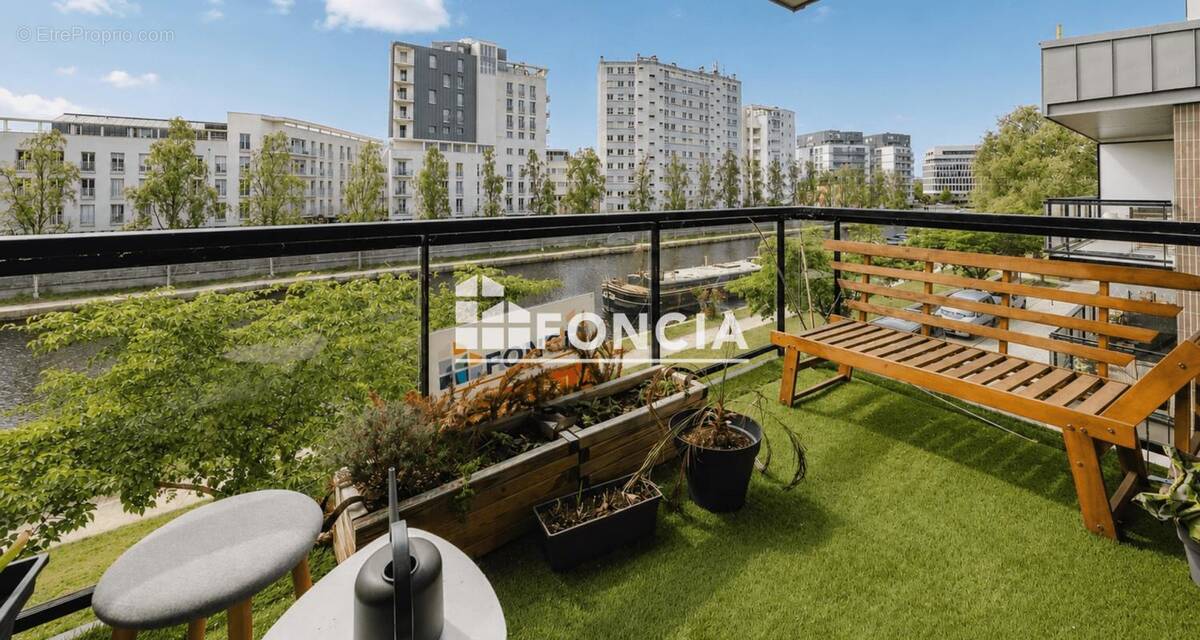 Appartement à RENNES