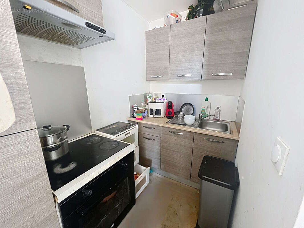 Appartement à GARDANNE