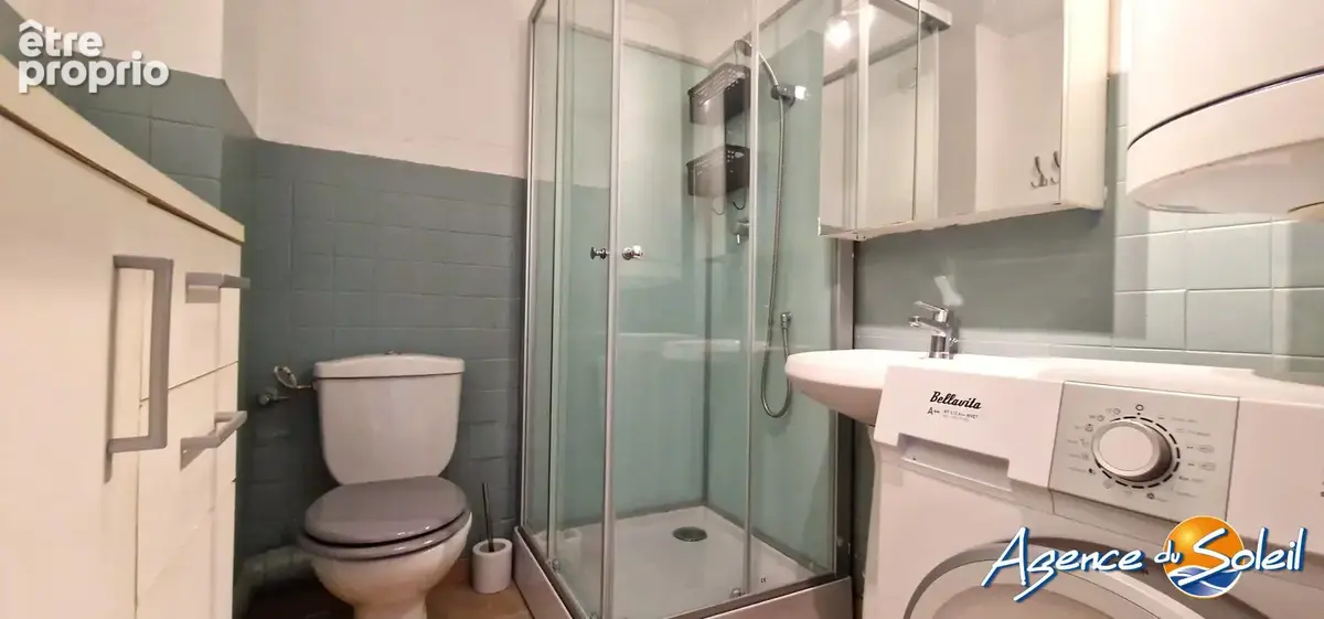 Appartement 23 m² à Canet-En-Roussillon  - photo 7