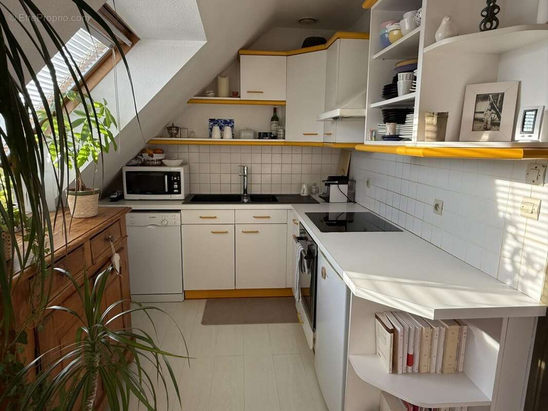 Appartement à HORBOURG-WIHR