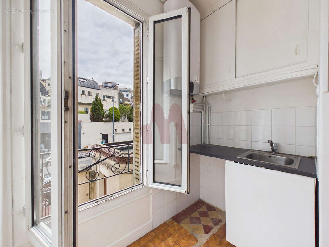 Appartement à ISSY-LES-MOULINEAUX