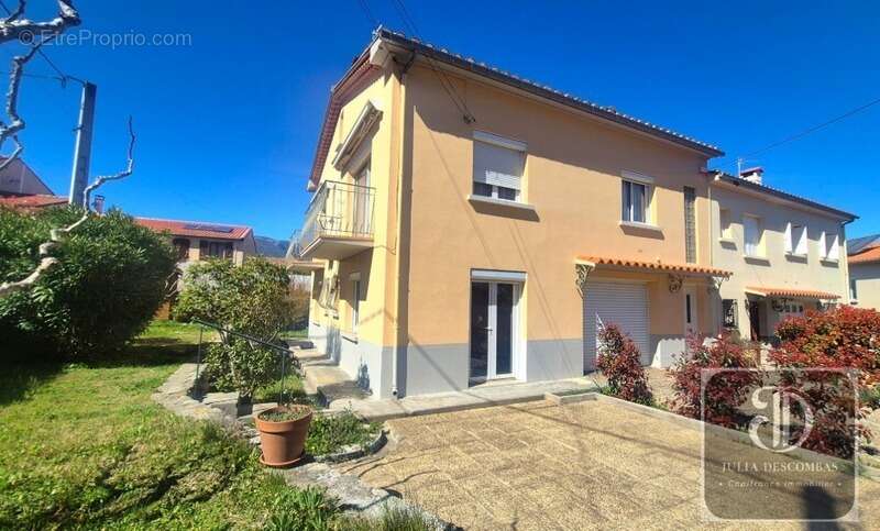 Maison à PRADES