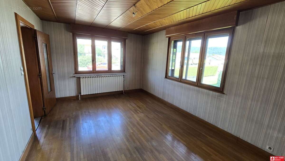Maison à VAGNEY
